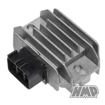 Regulador / rectificador corrente KAWASAKI KFX / KX / SUZUKI LT-F / LT-Z / RV - DZE